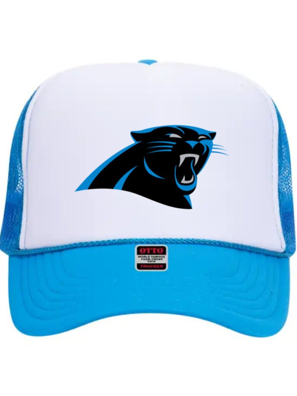Carolina Panthers Hat - NEW - Blue